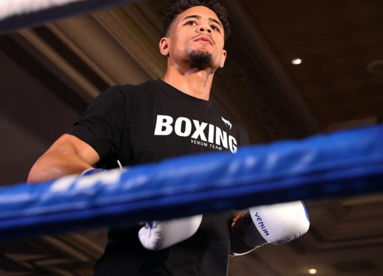 The American Boxer Jamaine Ortiz Has Never Given Details About His Relationship Status