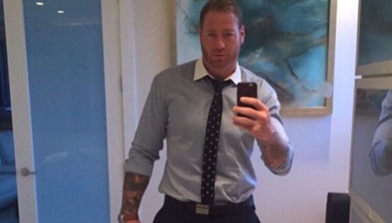 Jeremy Shockey's Comments On Gay Community Didn't Go Unnoticed In 2002