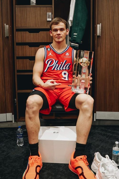 Mac McClung Is The Reigning Slam Dunk Champion 