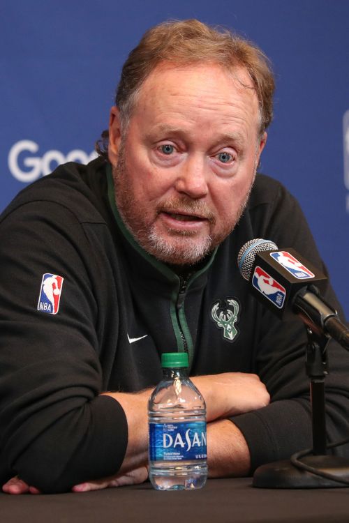 Mike Budenholzer Last Held An NBA Role In 2023 With The Bucks 