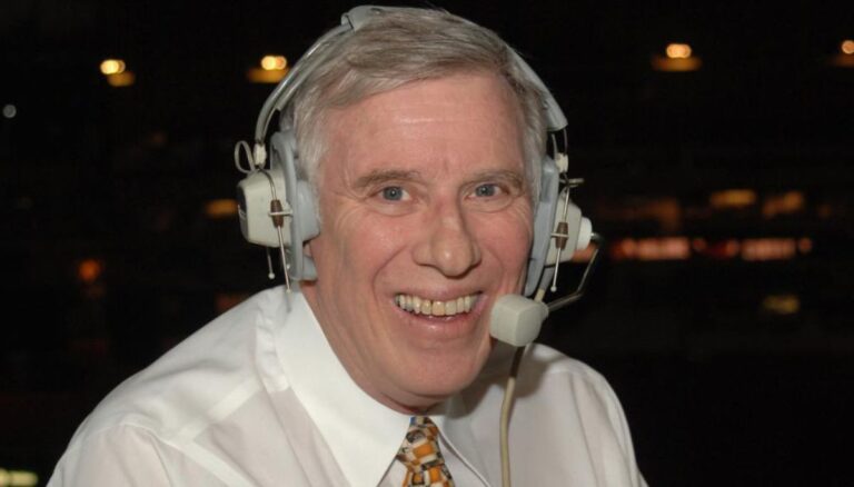 Mike Lange Health Made Him Quit In 2021 After 50 Years As A Broadcaster