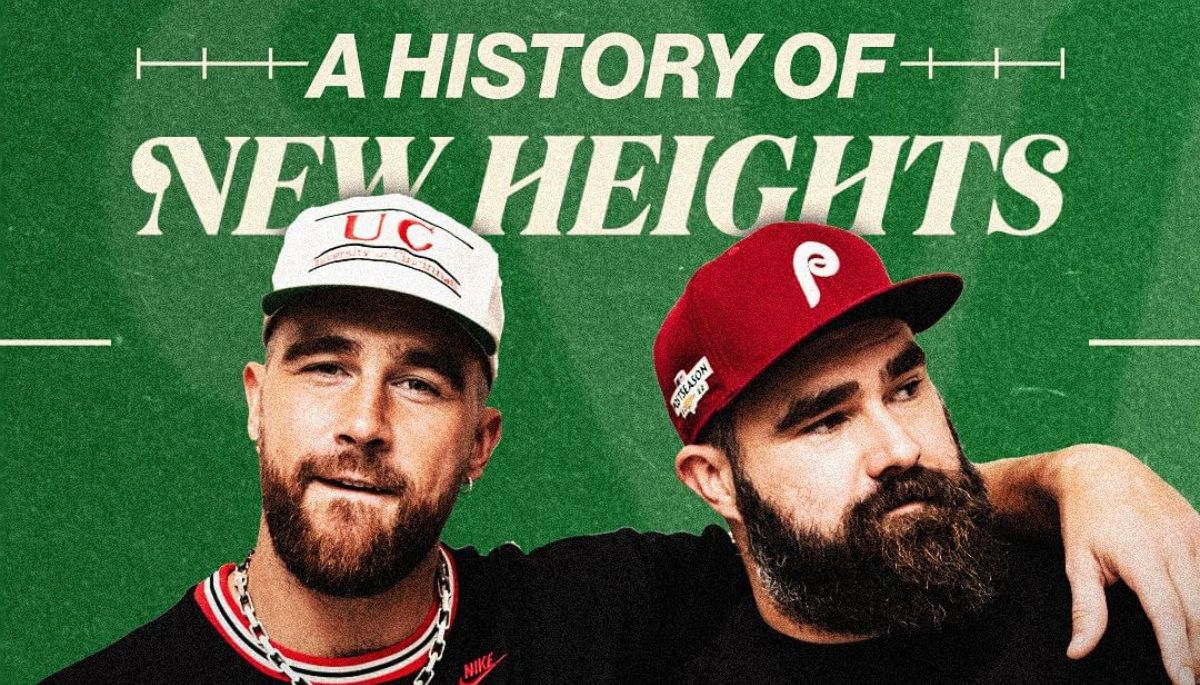 Travis Kelce New Heights Podcast Net Worth