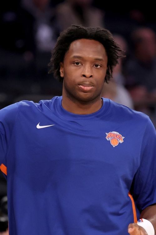 Anunoby Was Traded To The Knicks In December And Made His Debut On First January 