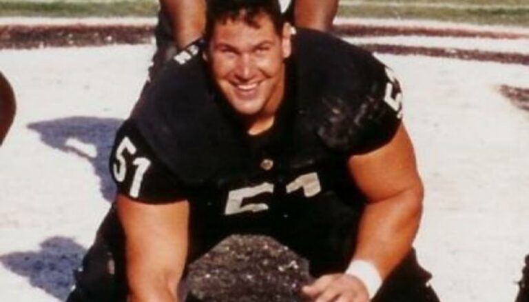 The Commanders Latest Addition Pete Ohnegian Pictured During His Playing Days