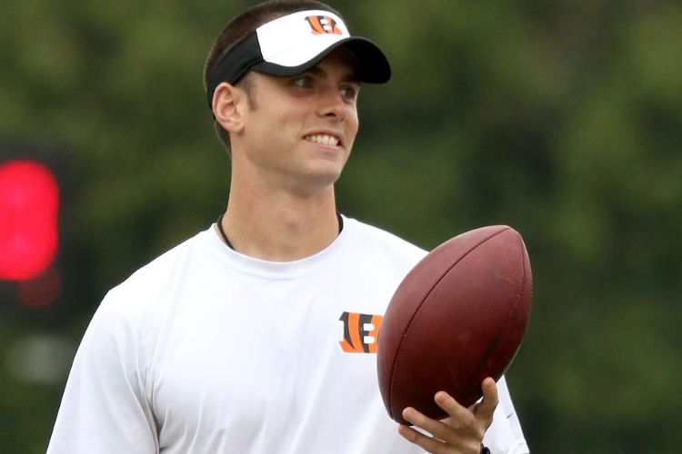 Livingston Joined The Bengals In 2012 As Their Scout