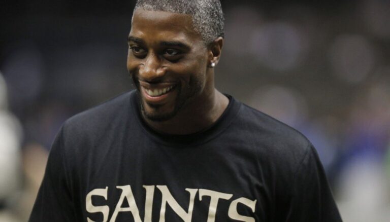 Roman Harper Spent Eight Of His Ten NFL Seasons With The Saints