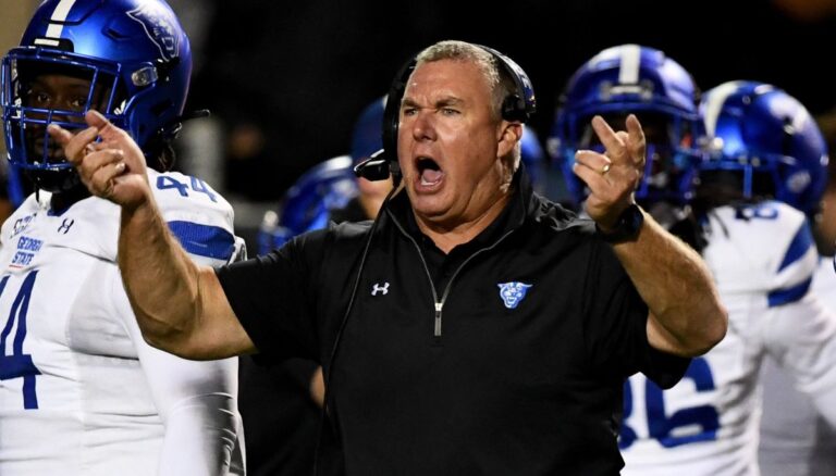 Shawn Elliott Has Returned To South Carolina After Seven Seasons With Georgia State