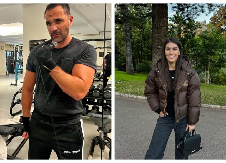 The Romanian Tennis Player Is Believed To Be Dating Romanian Businessman Ion Tiriac Jr