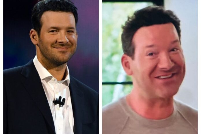 Did Tony Romo Have Plastic Surgery? Before And After Photos - Players Bio