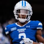 Jamari Thrash – 2022 – Football – Georgia State University