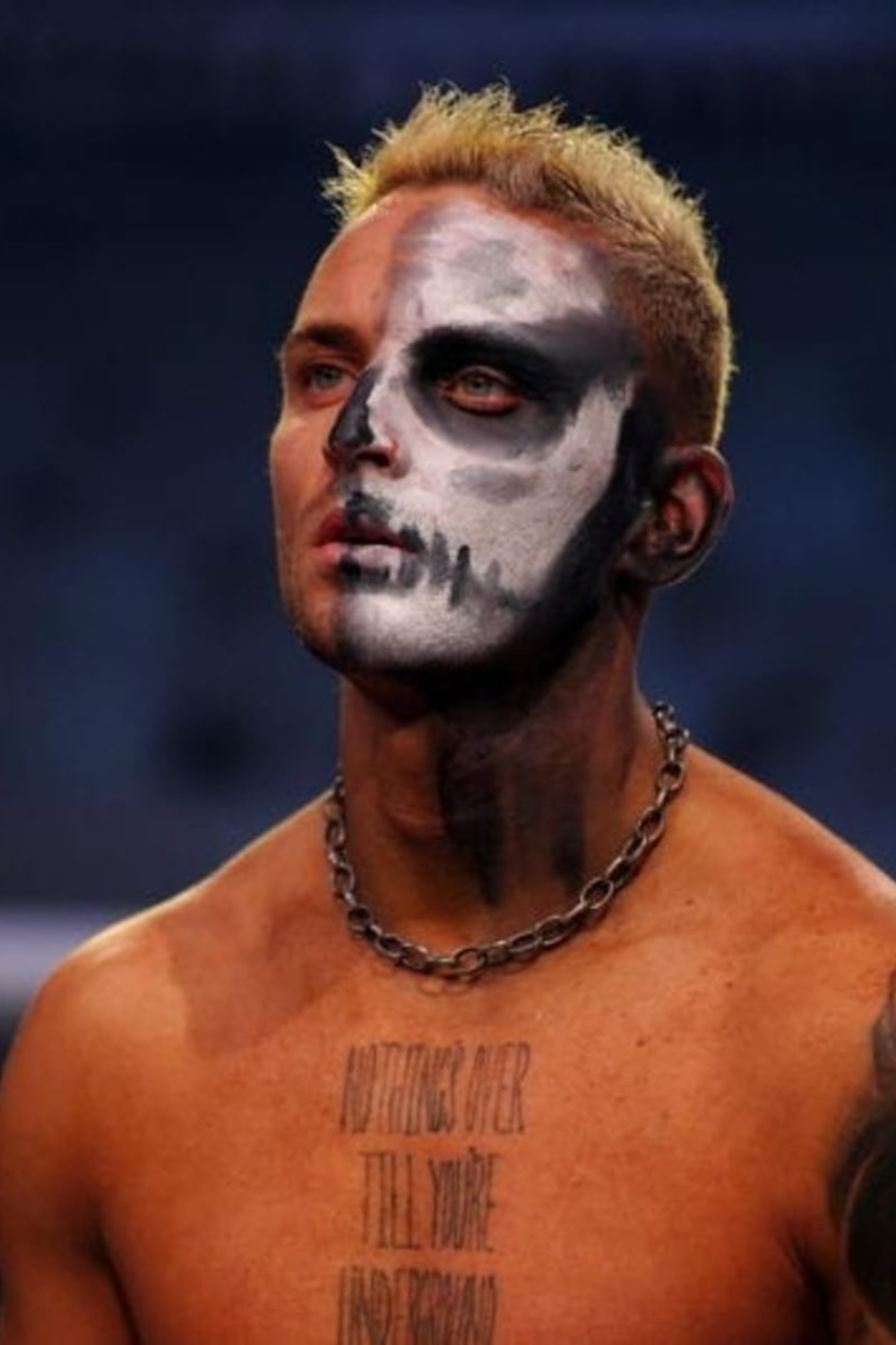 AEW Wrestler Darby Allin