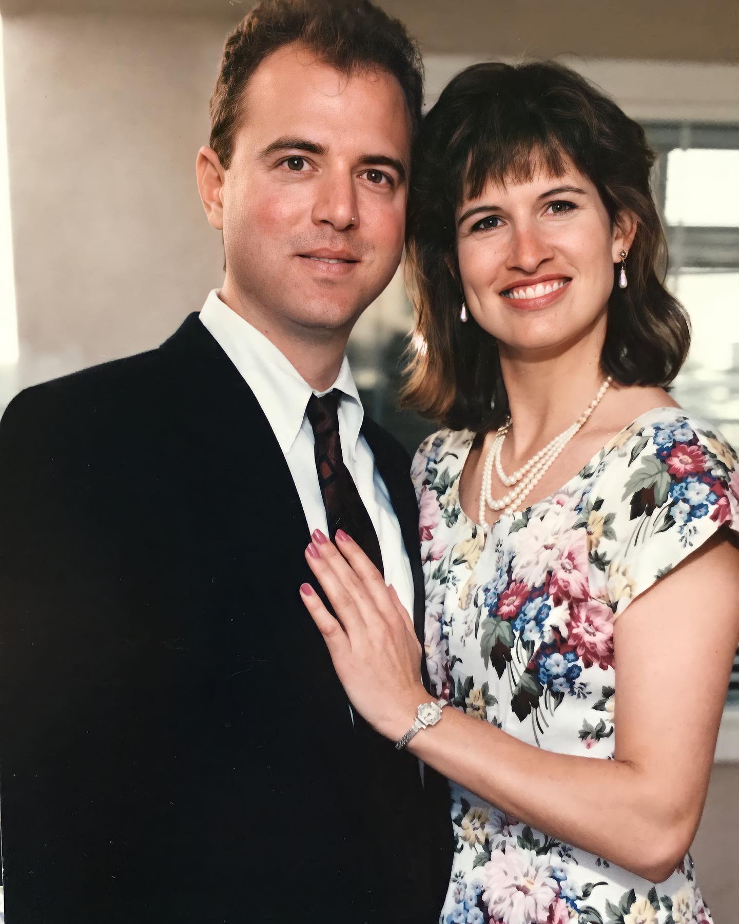 Who Is Eve Schiff? Adam Schiff Wife Age And Wikipedia