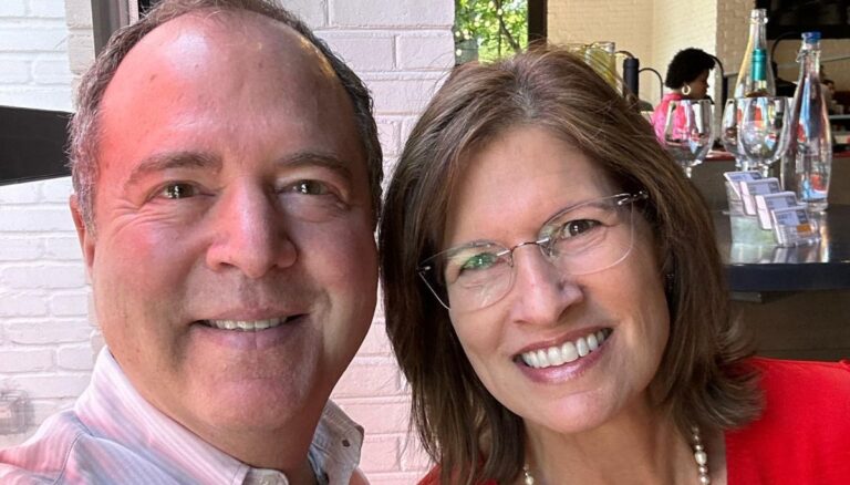 Adam Schiff Wife