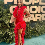 Annemarie Wiley At People’s Choice Award