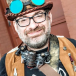 Author And Event Promoter Jeff Mach