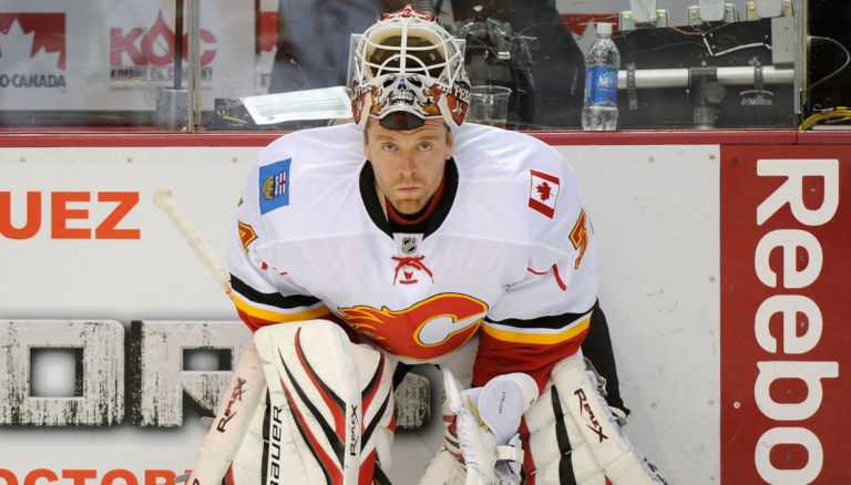 Miikka Kiprusoff Wife