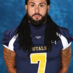 Former College Football Player Patrick Ryan