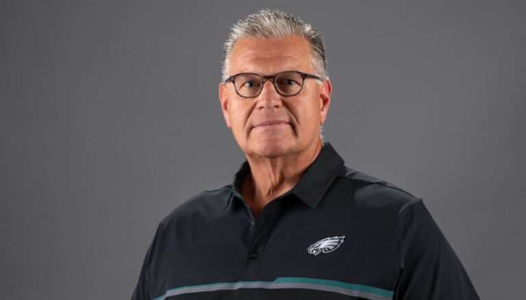 Jeff Stoutland Is An American Football Coach