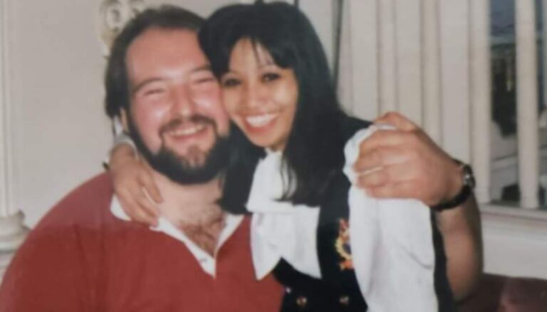 John Tenta Wife