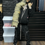 Ot7 Quanny Flaunts His Earnings From His Music Career
