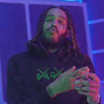 Ot7 Quanny In His Music Video, “Dog Talk”