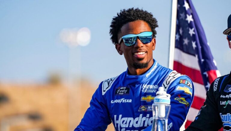 Rajah Caruth Parents