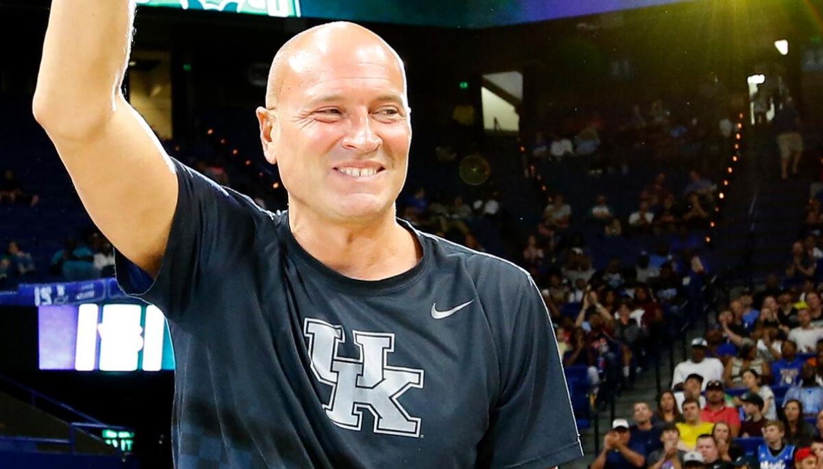 Rex Chapman Net Worth 2024 Memoir, & Playing Career Players Bio