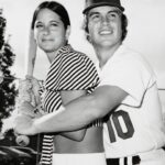 Ron Cey And Fran Cey During Thier Young Days
