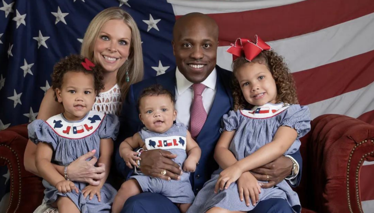 Wesley Hunt Wife Emily: Married Life And Kids