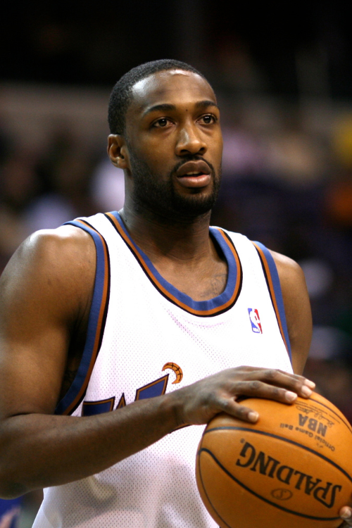 Gilbert Jay Arenas Jr. , An American Former Professional Basketball Player