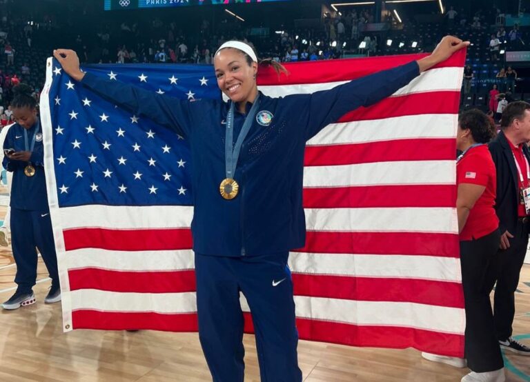 An Insight Into WNBA Star Napheesa Collier's Net Worth