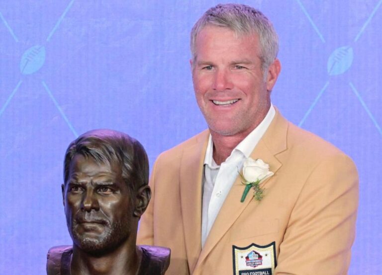 Brett Favre Controversy Accused Of Misusing State Welfare Fund
