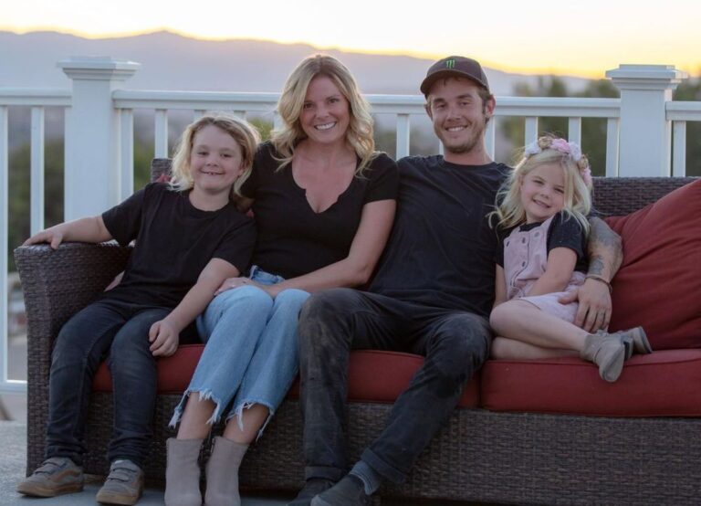 Chase Casey Preserving Pat Legacy with Grace & Determination