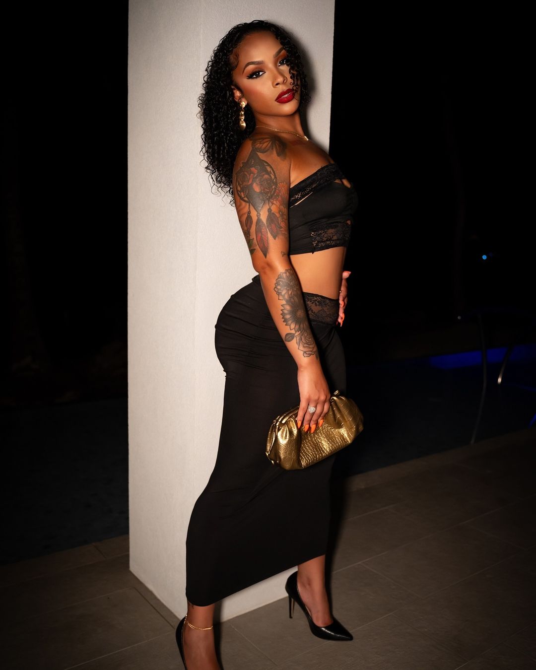 Rashee Rice's Long Time Partner And Wife To-Be Dacoda Nichole Jones Is ...