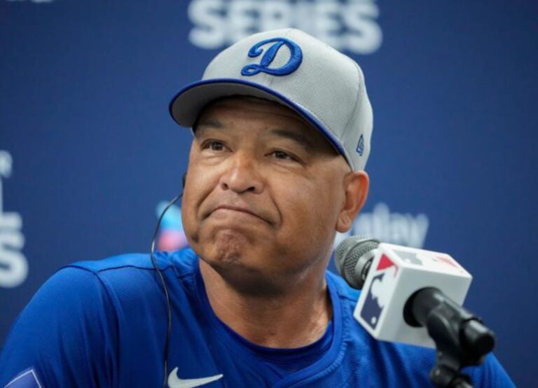 Debunking Rumors Of Manager Dave Roberts Getting Fired
