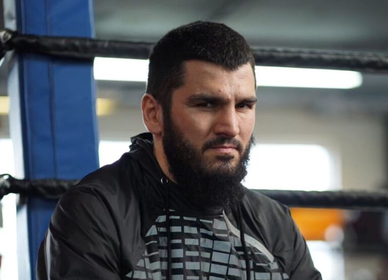 Exploring Artur Beterbiev's Religion And Ethnicity