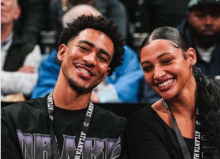 Get To Know Myra Gordon Bryce Young's Ex Girlfriend
