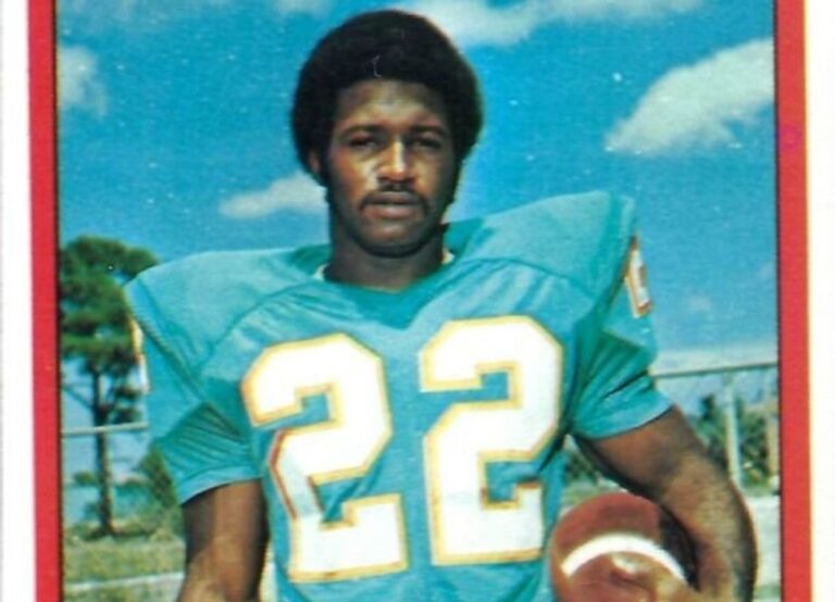 Honoring Mercury Morris A Look At His Legacy And Net Worth