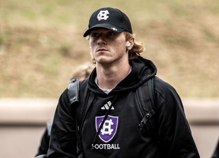 QB Matthew Sluka's Age And Personal Life