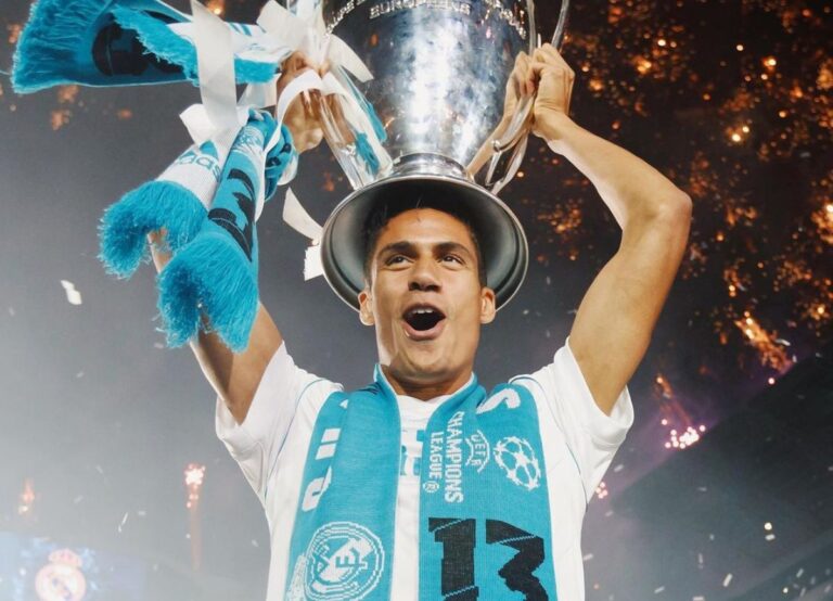 Raphael Varane Announces Retirement Net Worth And Career