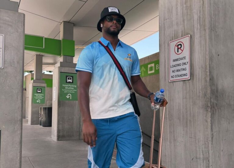 Romario Shepherd's Accident News Remains Rumor With No Proof