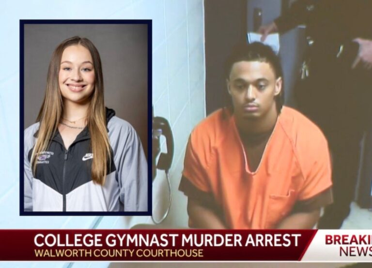 Chad Richards Bail Upheld at $1 Million in UW-Whitewater Case