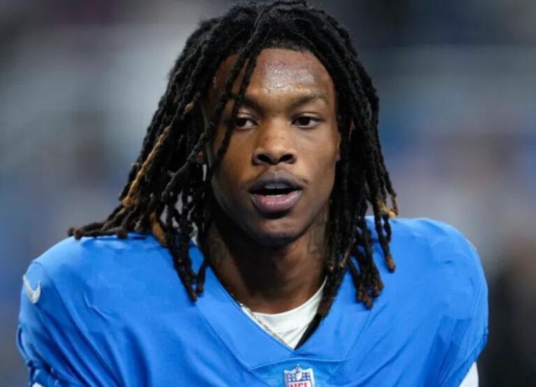 NFL Star Jameson Williams: Family, Love Life, and TikTok Rumors