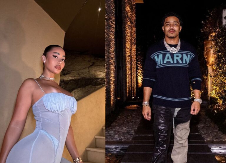 Justin Combs and Stephanie Rao Secret Relationship Revealed!