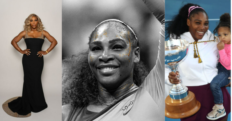 serena williams crash