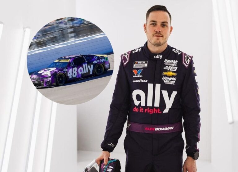Alex Bowman Disqualified What's Next for the No. 48 TeamAlex Bowman Disqualified What's Next for the No. 48 Team