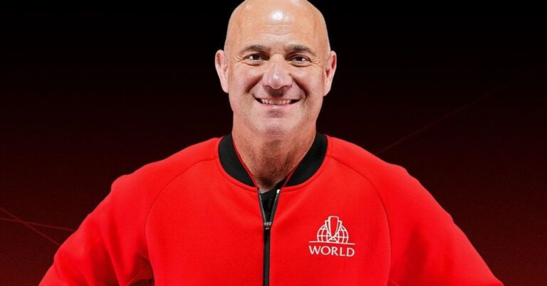 Andre Agassi net worth