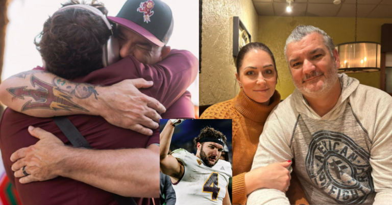 Arizona State Running back Cam Skattebo Parents and Ethnicity