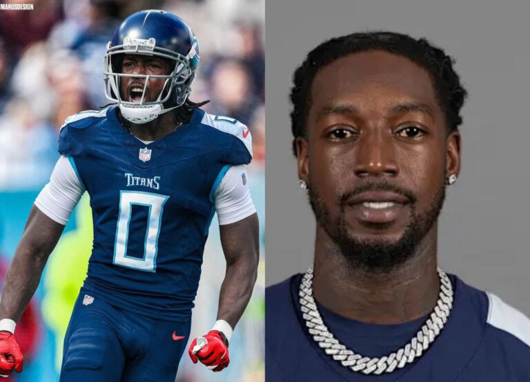 Calvin Ridley Contract and the Titans Offensive Challenges