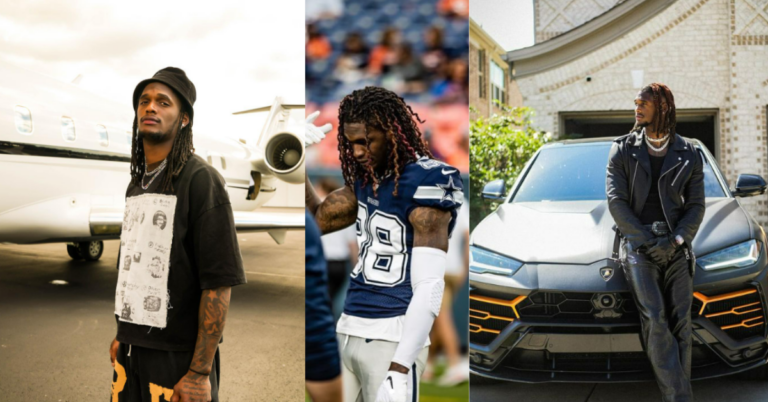 Ceedee Lamb net worth